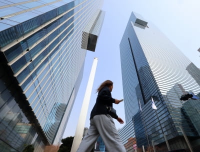 삼성·SK·현차·LG·롯데가 국내 GDP 40% 차지... 전체 대기업은 80% 육박
