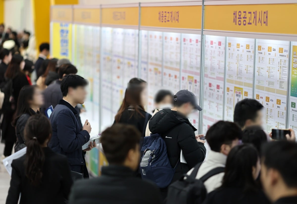 기업 60.9% "신입사원 3년 못 채우고 퇴사"