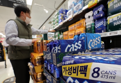 "소맥 가격 또 오르나?"...오비 이어 하이트, 맥주 출고가 인상