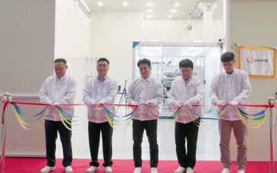 한화모멘텀, 차세대 배터리 장비 개발 속도…공정연구소 신설
