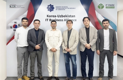 인젠트, 우즈베키스탄 BRB-TECH와 전략적 MOU 체결