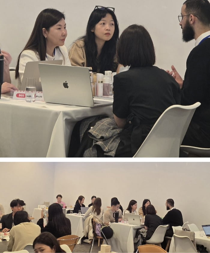 스킨앤플러스, 파리 전시회 Foire de Paris’ 참가… 세인트프랑 문의 이어져