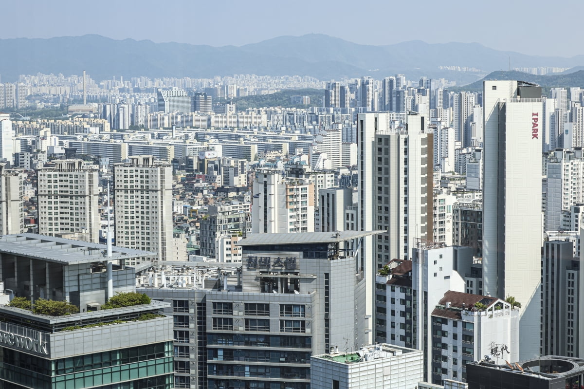 빨라지는 월세 시대…초고가 월세, 주변 지역까지 영향