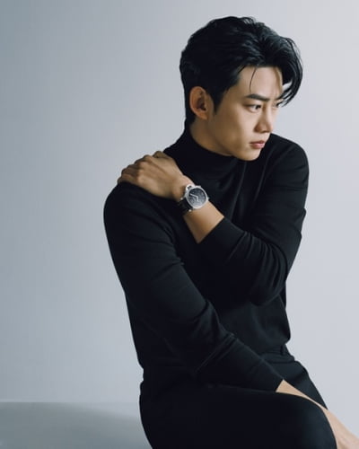파네라이, 옥택연과 함께한 W&W 2025 신제품 화보 공개
