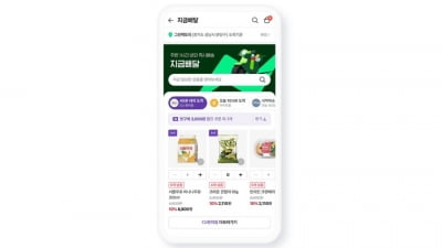 “쿠팡 긴장해라”...이제 네이버 켜면 바로 온다