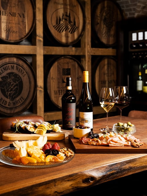 강남 와인바 비노탭시에나, 24종 와인 무제한 ‘FESTA DEL VINO’ 출시