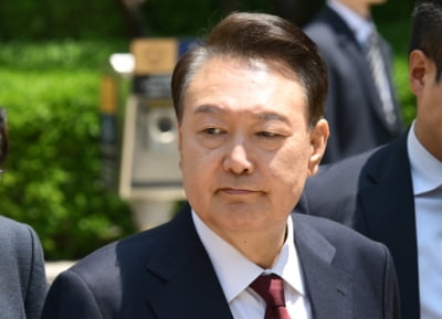 尹 전 대통령, 국민의힘 탈당계 제출…'당원 자격 즉시 상실'