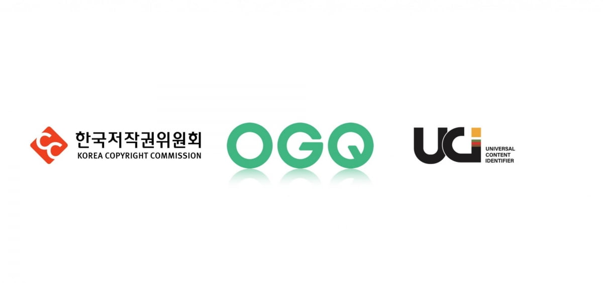 OGQ, 한국저작권위원회 ‘UCI 보급·확산 및 활용모델 발굴 지원사업’ 선정