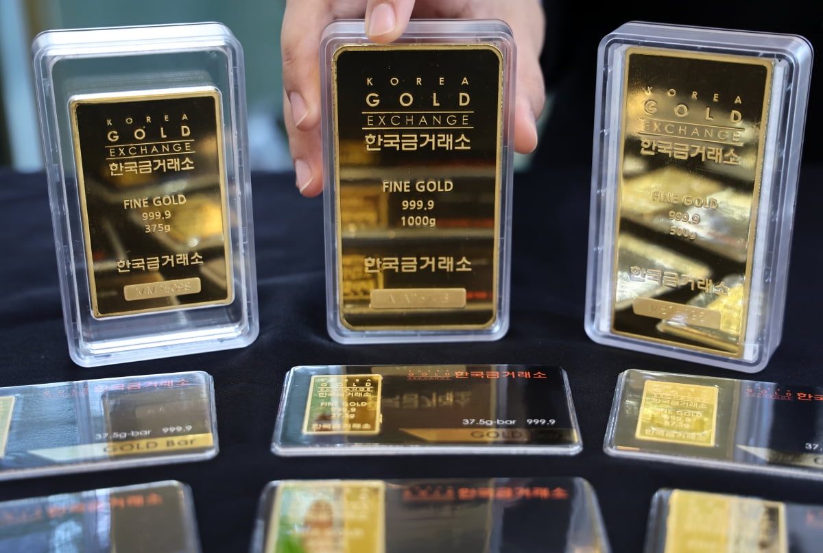 못말리는 금 사랑…한국 부자가 대체투자를 대하는 법