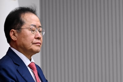 국힘, '홍준표 선대위 합류 설득' 하와이 특사단 구성