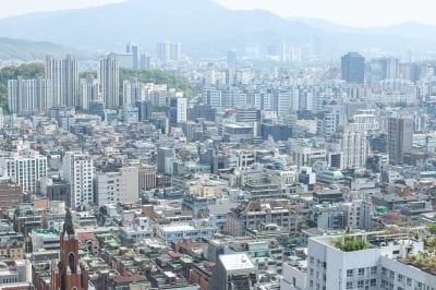 DSR 강화에 수도권 주담대 한도 '뚝'…연봉 1억도 최대 3300만원 감소