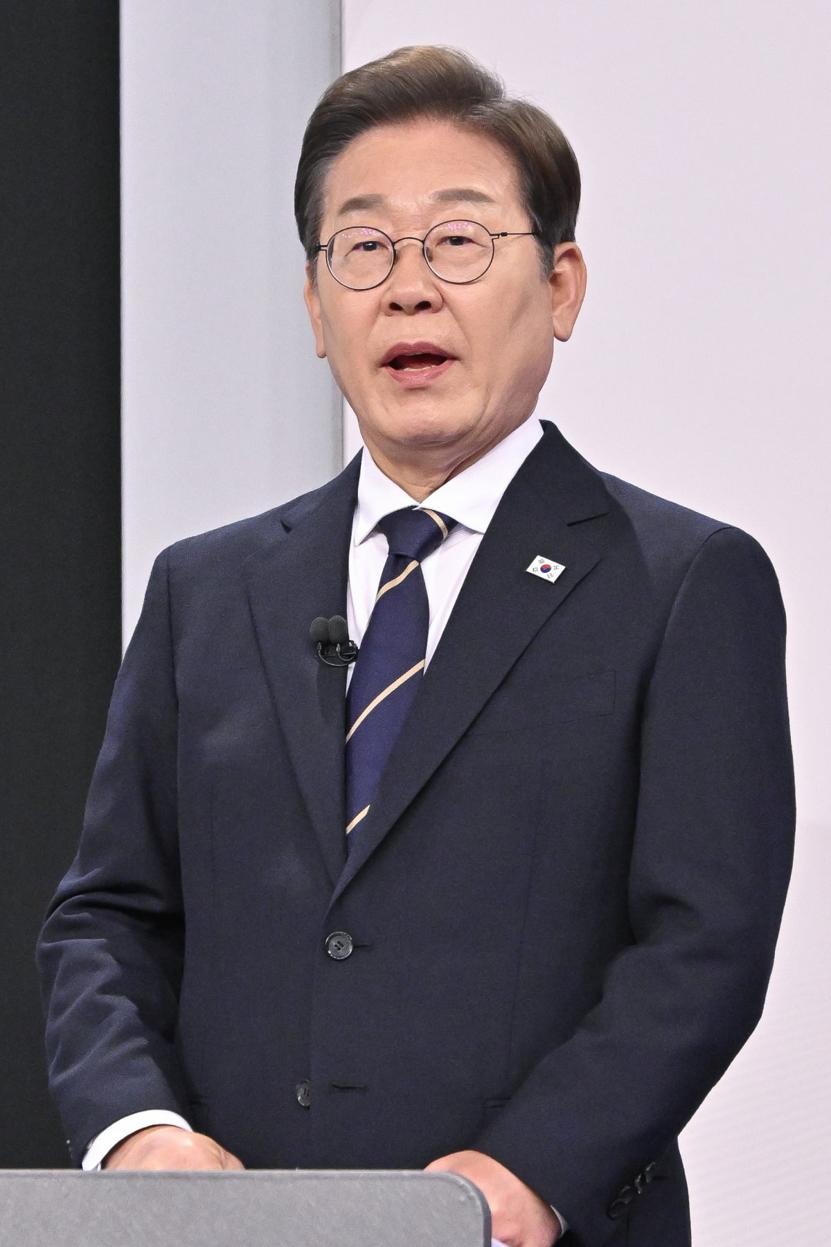 이재명 더불어민주당 대선 후보. 사진=연합뉴스