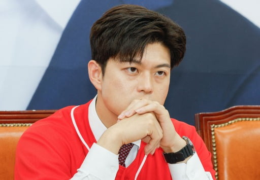 김용태 국민의힘 비상대책위원장 (한경DB)