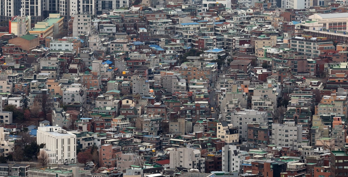 “전세사기 공포 극복” 빌라 실거래가 2년 9개월만 최대폭 상승