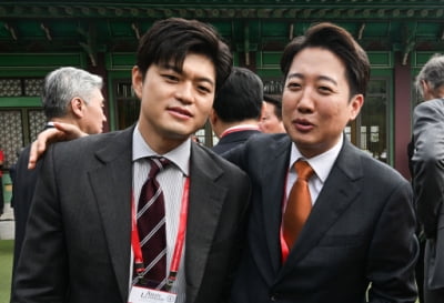 이준석 "단일화 러브콜 전화? 수신 차단"