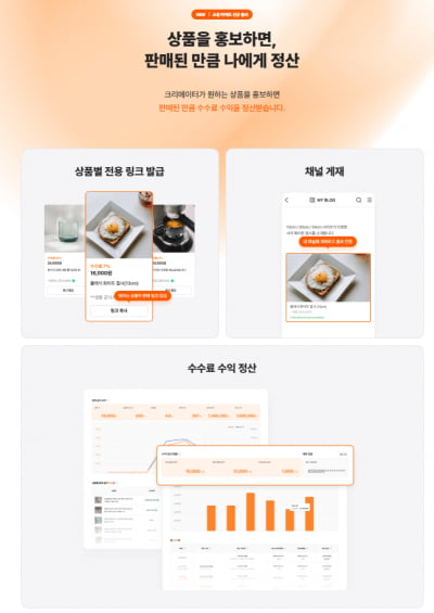 SNS 속 “링크를 통해 수수료를 지급받습니다”, 어디서 왔을까