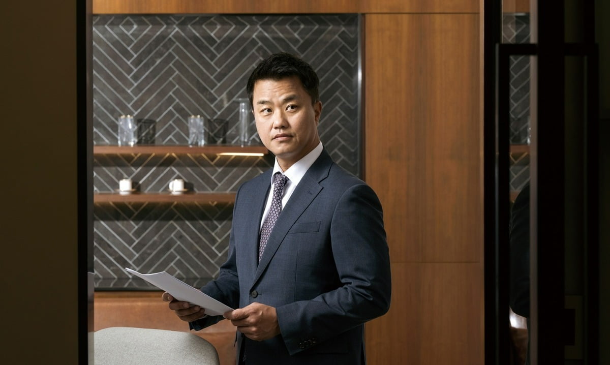 이성주 삼성증권 연금본부장. 사진 이승재 기자