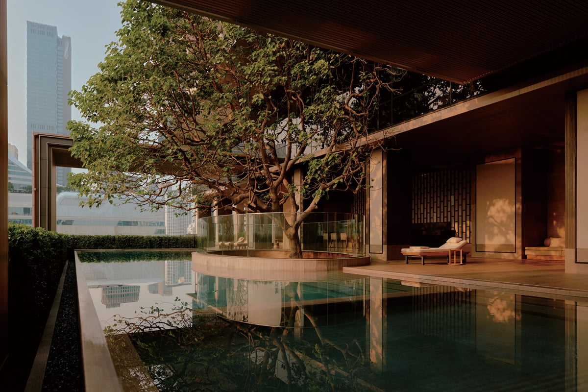 New Luxury Stays in Asia