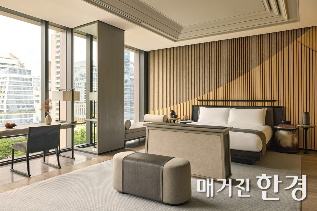 New Luxury Stays in Asia