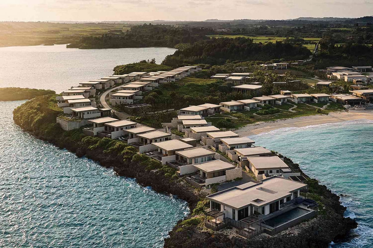 New Luxury Stays in Asia