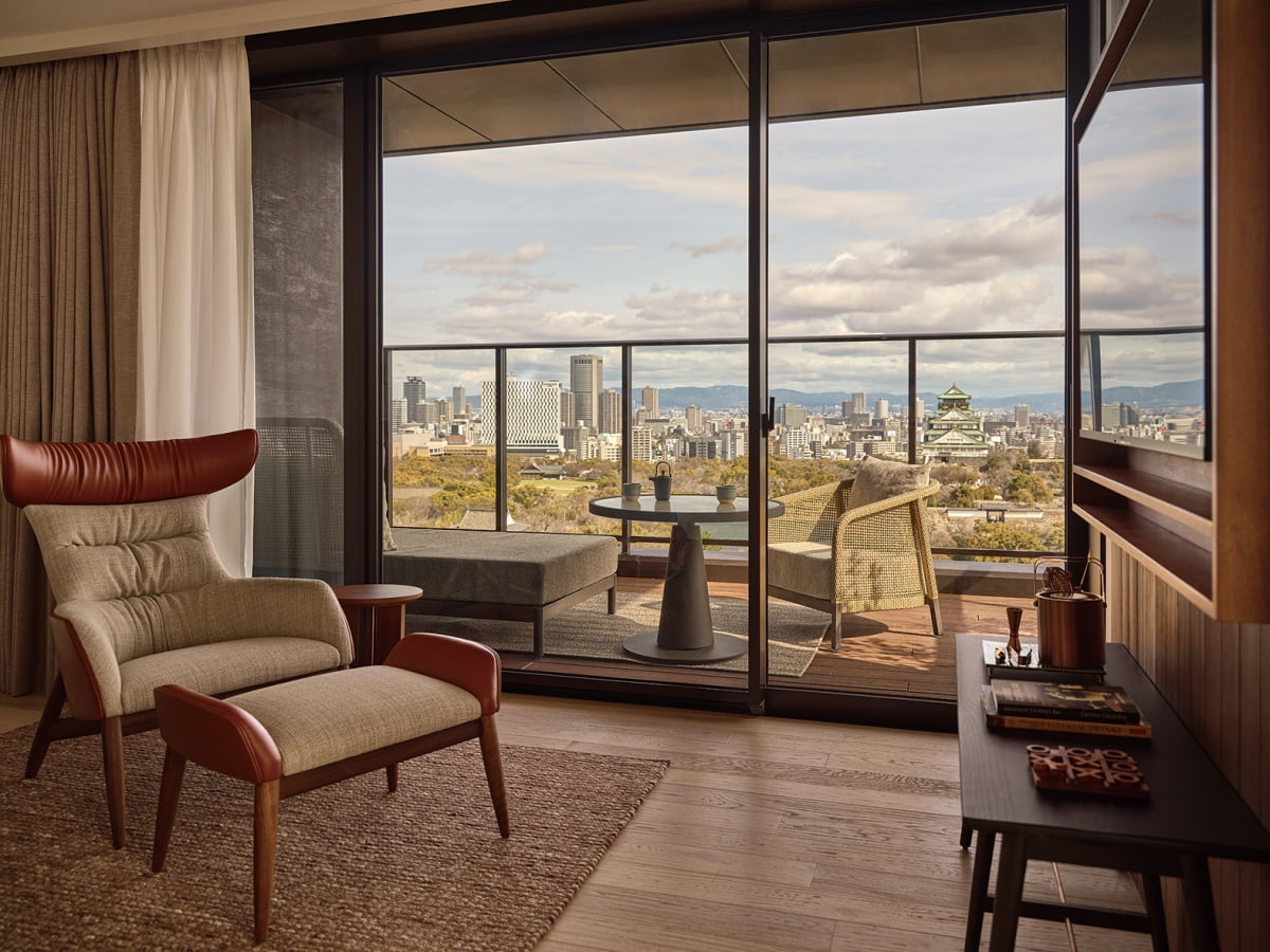 New Luxury Stays in Asia