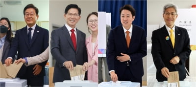 사전투표율, 전남 41.17% vs 대구 16.2%