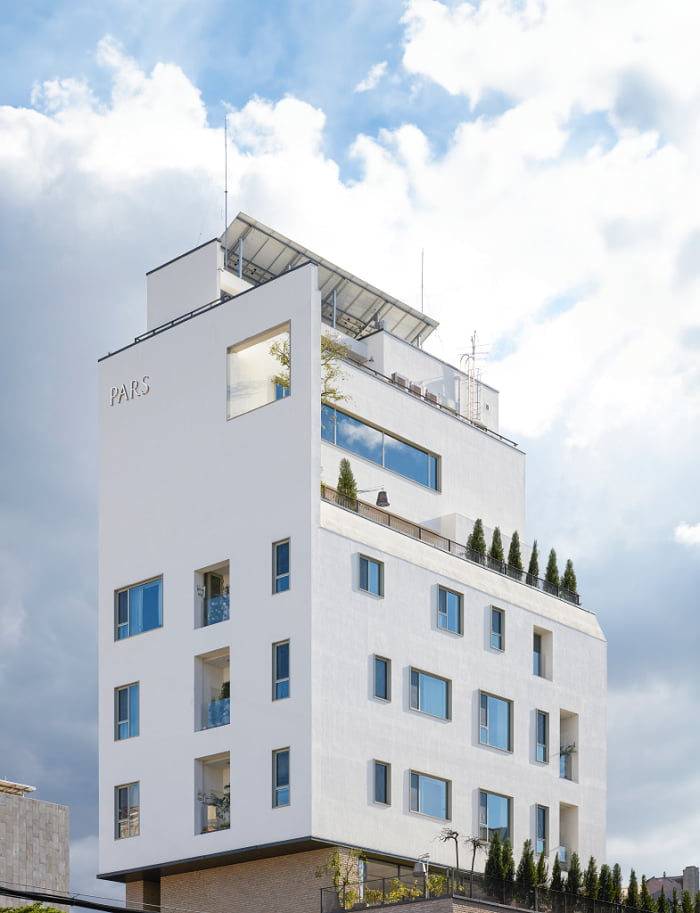 파르스 서울, 건축과 라이프스타일 공존하는 복합문화공간으로 탄생