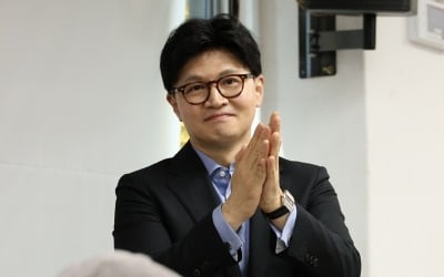 한동훈 "한덕수·김문수는 이재명 못 막아…내가 꺾겠다"