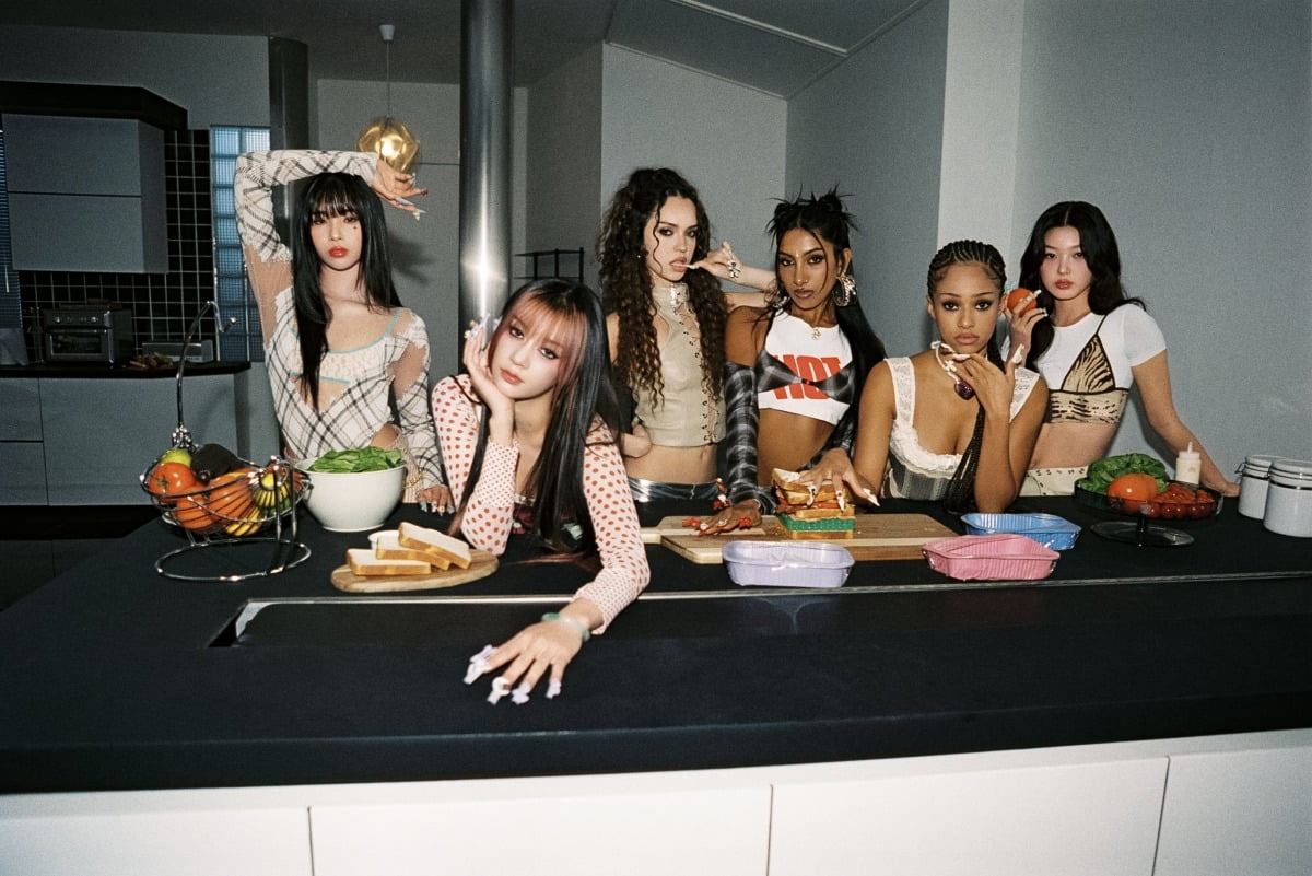 From ‘NO’ on Melon to ‘YES’ on Billboard... why American music fans are obsessed with KATSEYE