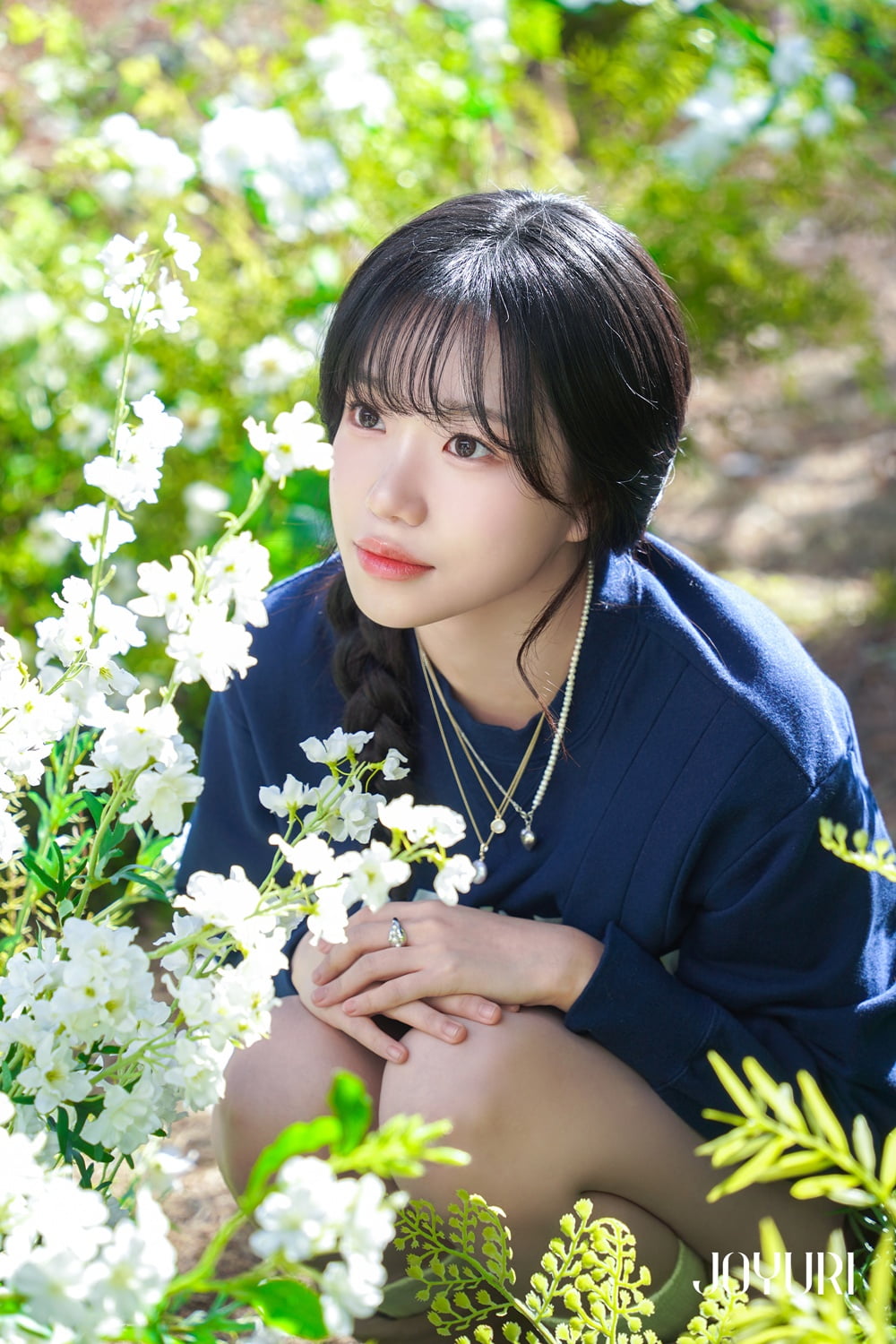 K-Pop Star Jo Yu-ri Unveils Behind-the-Scenes Photos from 'Episode 25' Fan-Con