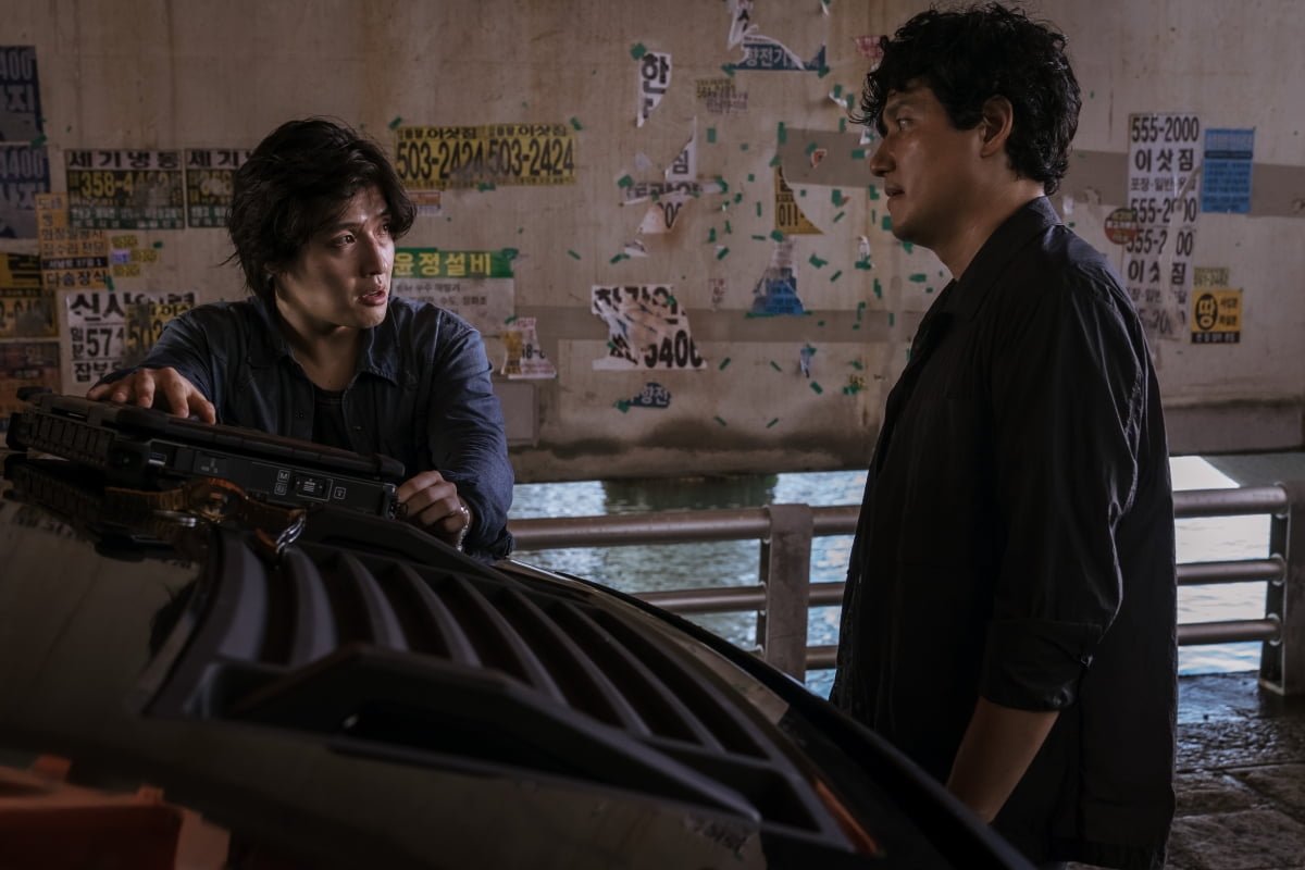 Korean Crime Thriller 'YADANG: The Snitch' Captivates Audiences with Dynamic Character Chemistry