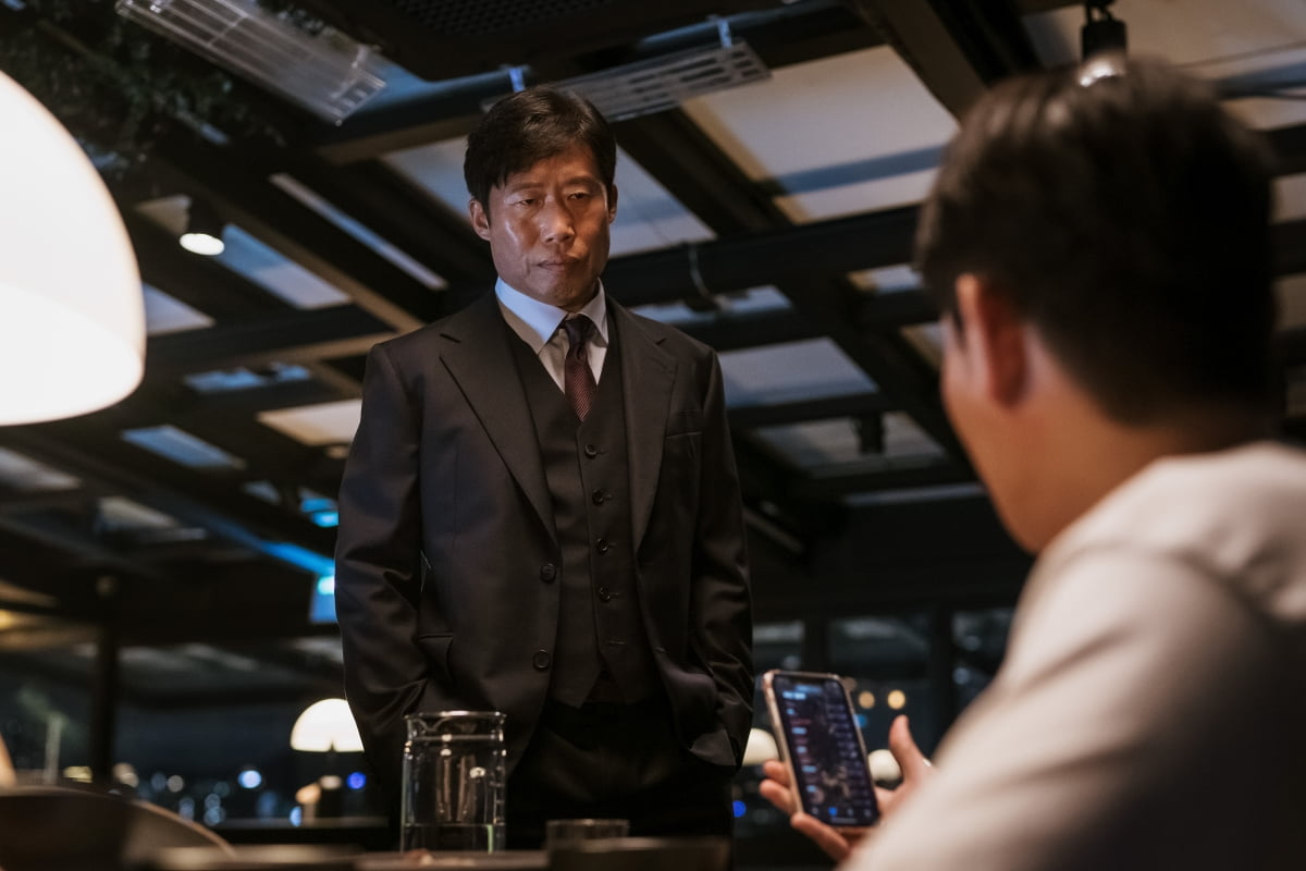Korean Crime Thriller 'YADANG: The Snitch' Captivates Audiences with Dynamic Character Chemistry