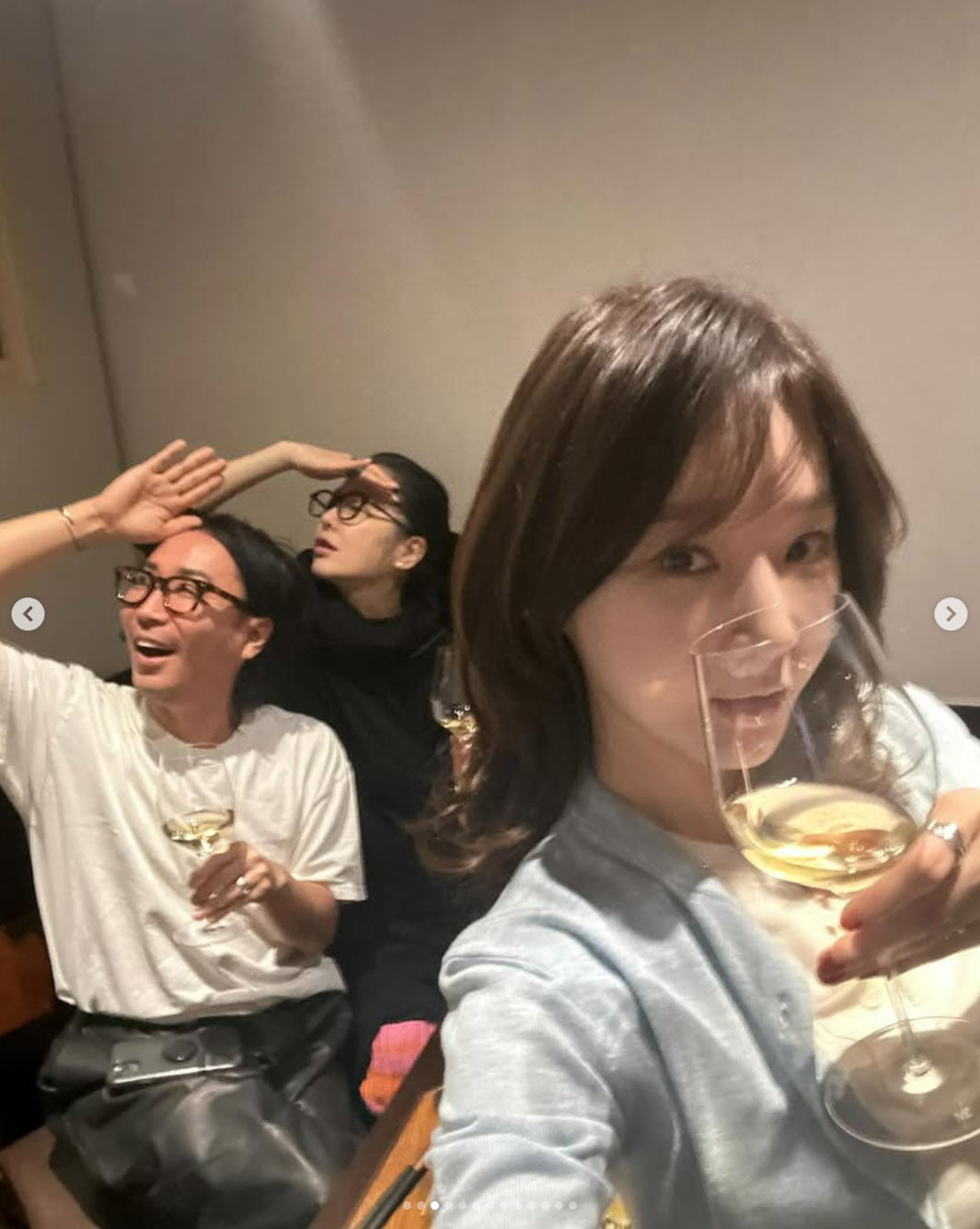 女優コ・ヒョンジョン、素朴さと洗練を行き来する魅力を披露