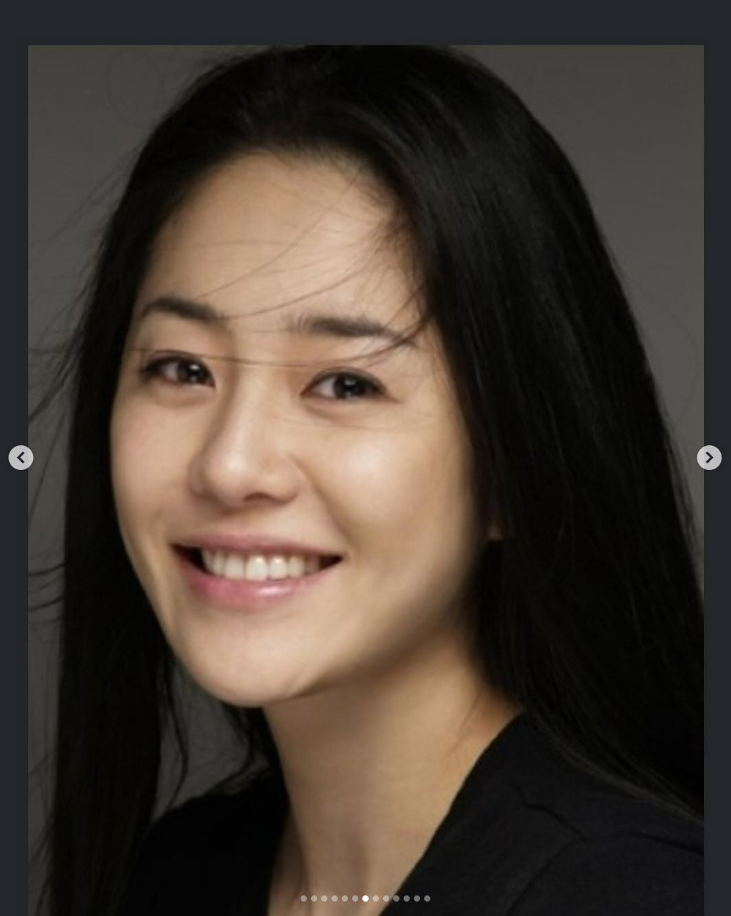 女優コ・ヒョンジョン、素朴さと洗練を行き来する魅力を披露