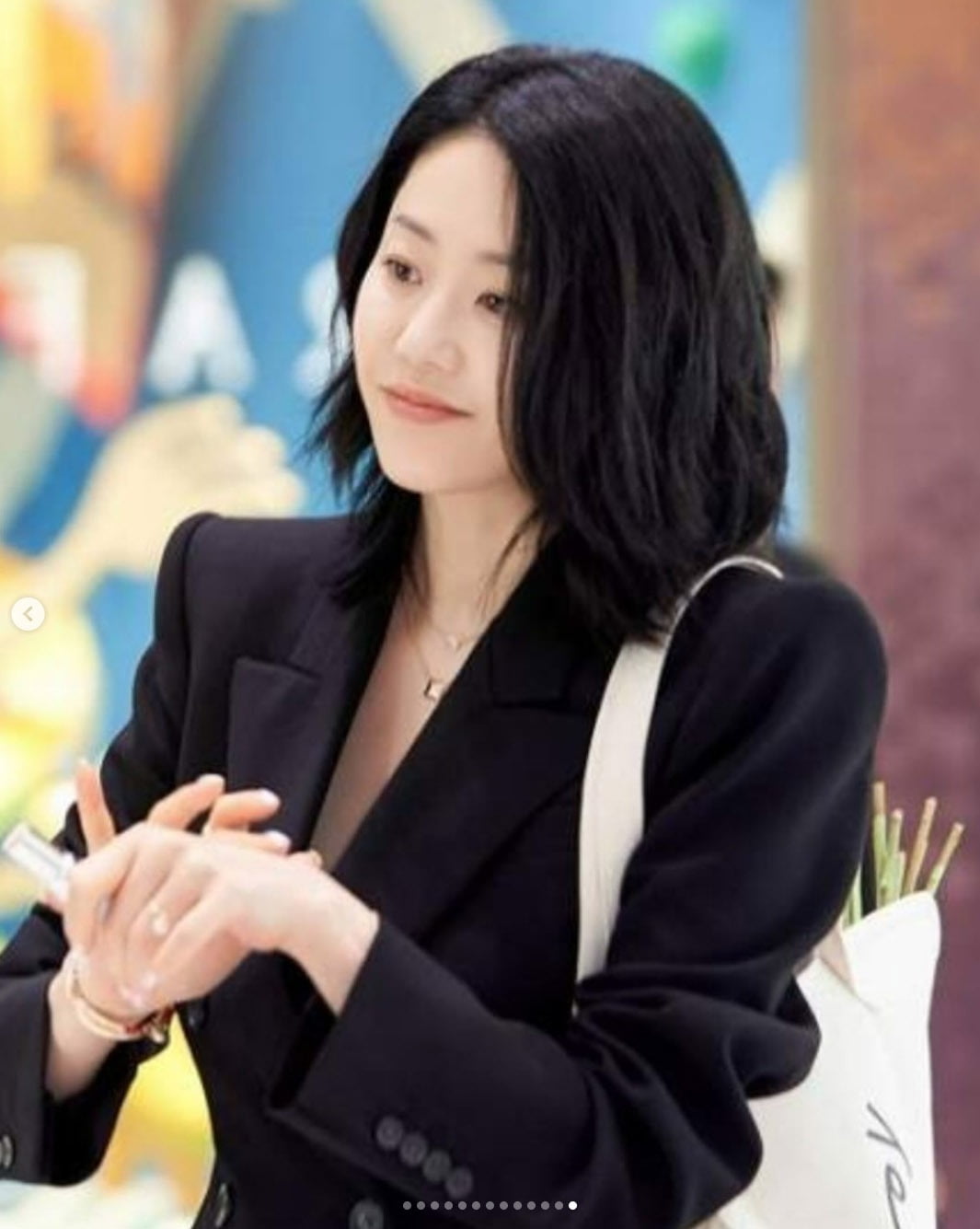 女優コ・ヒョンジョン、素朴さと洗練を行き来する魅力を披露
