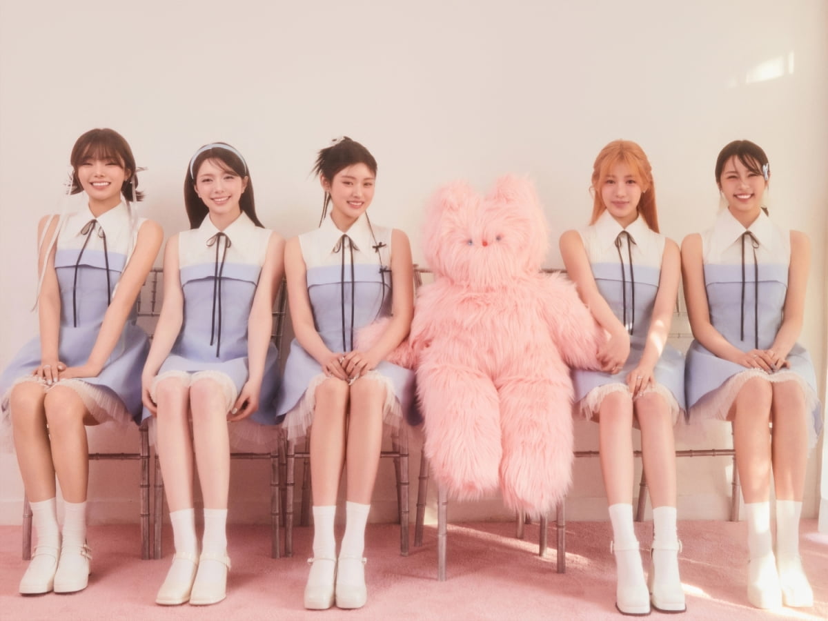 フィフティフィフティ、カムバック後YouTube人気急上昇動画1位→音源チャート上位圏!