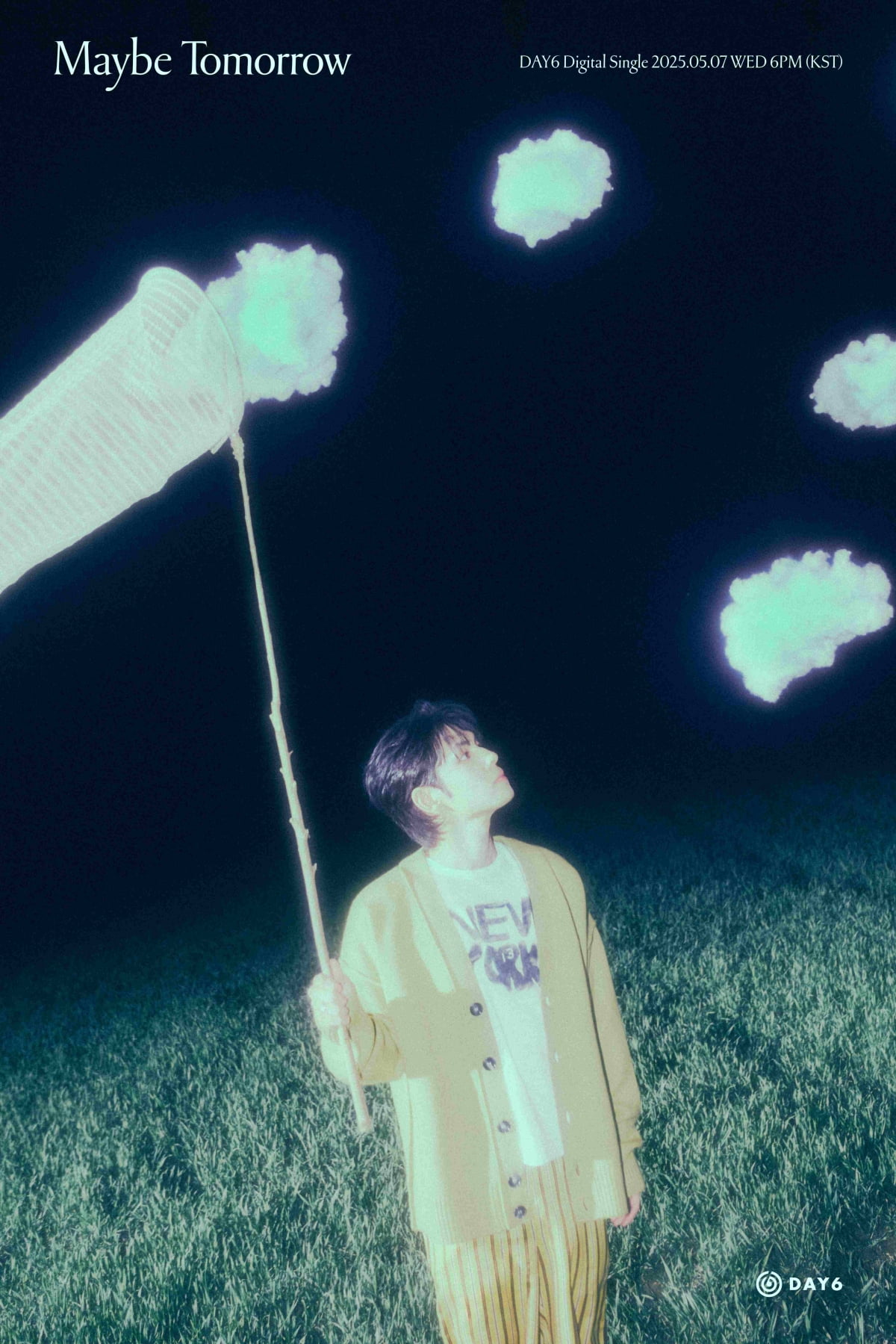 DAY6、ウォンピルが新デジタルシングルティーザーで夢のようなビジュアルを披露