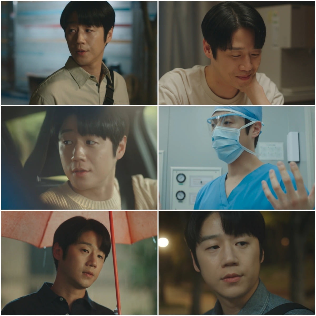 Actor Jung Jun-won Captivates Viewers with His Romantic Performance in 'Resident Playbook'