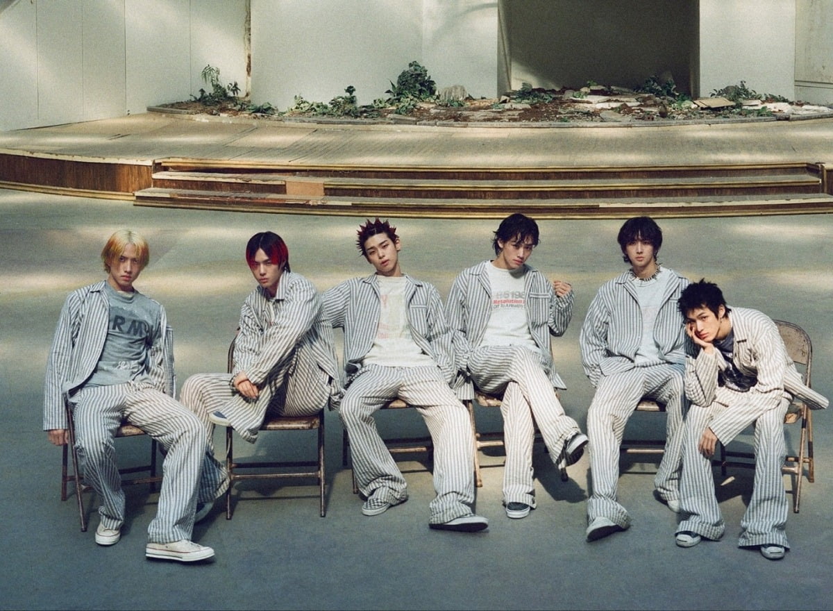 "We made many good memories with the fans and felt truly loved."... 82MAJOR Concludes Successful Music Show Promotions for 'TAKEOVER'