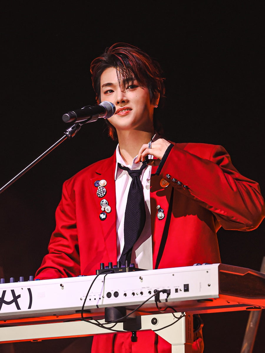 Xdinary Heroes Conclude Their 'Beautiful Mind' World Tour in Seoul with a Bang