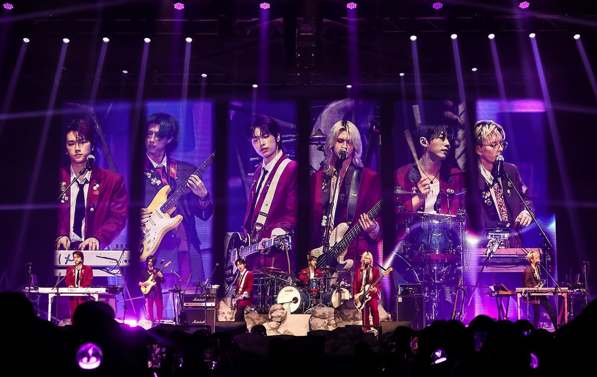 Xdinary Heroes Conclude Their 'Beautiful Mind' World Tour in Seoul with a Bang