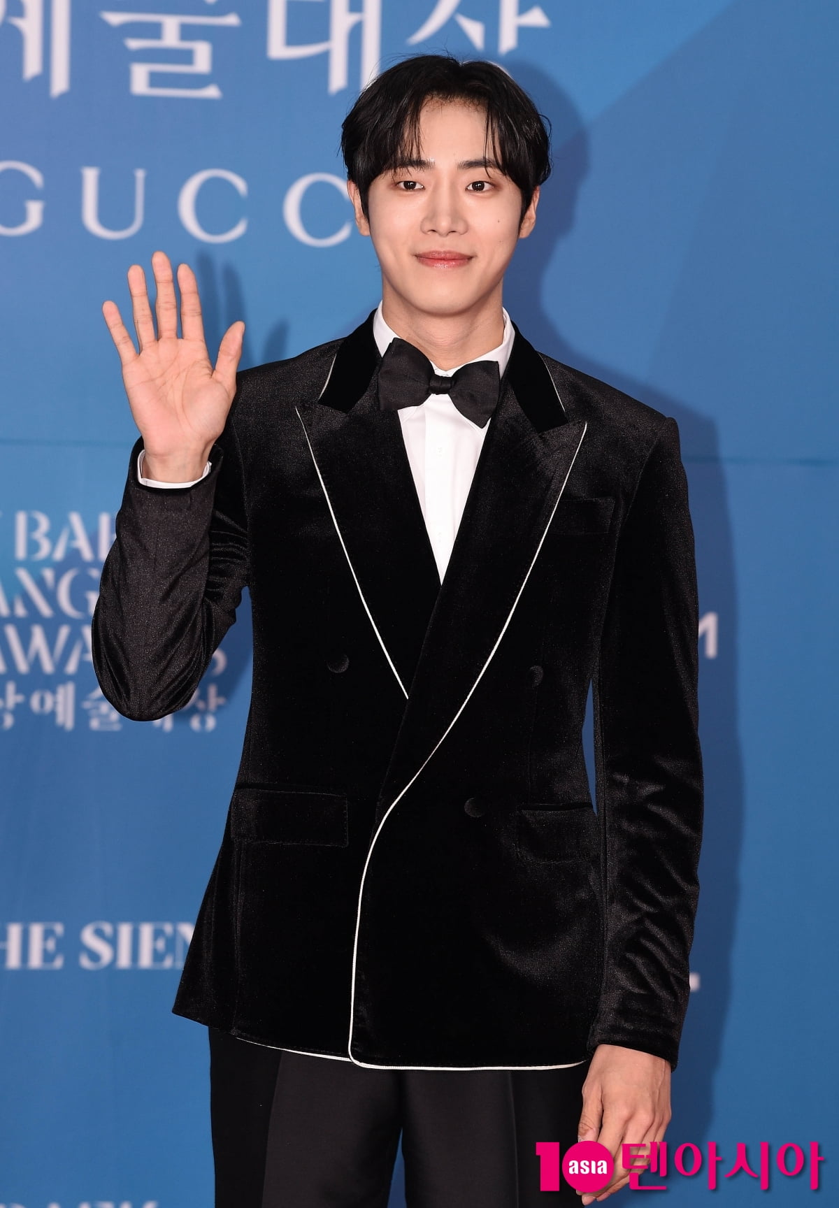 Choo Young-woo Wins Best New Actor at the 61st Baeksang Arts Awards