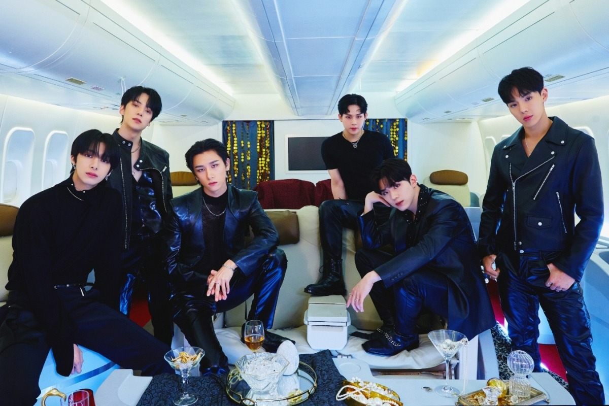 MONSTA X Celebrates 10th Anniversary with New Digital Album 'NOW PROJECT vol.1'