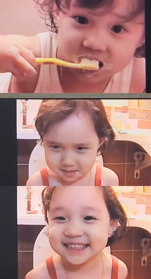 Aespa's Winter Shares Adorable Childhood Videos on Instagram