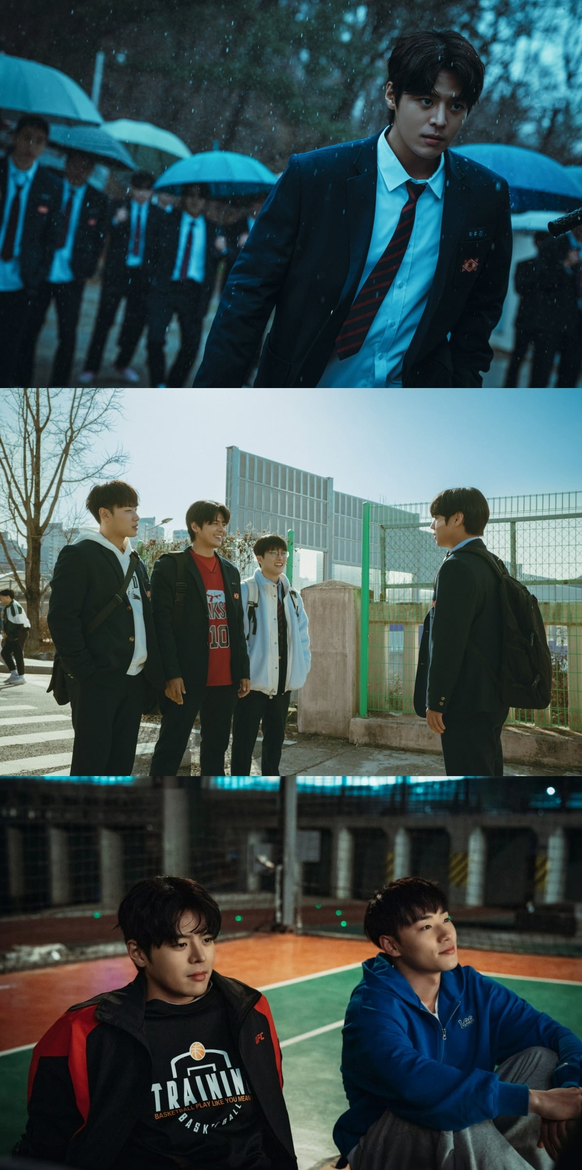 Ryeoun Embraces a New Challenge in Netflix's 'Weak Hero Class 2'