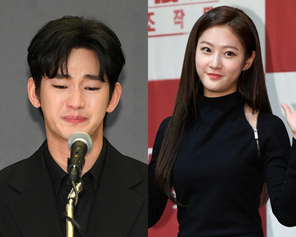 "I had sex with Kim Soo-hyun when I was in 2nd year of middle school, I was used"…A voice recorded a month before the death of the late Kim Sae-ron has been released