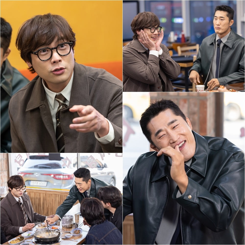 Actor Choi Daniel Claims IQ of 135 Amid Hilarious Antics on 'Handsome Guys'