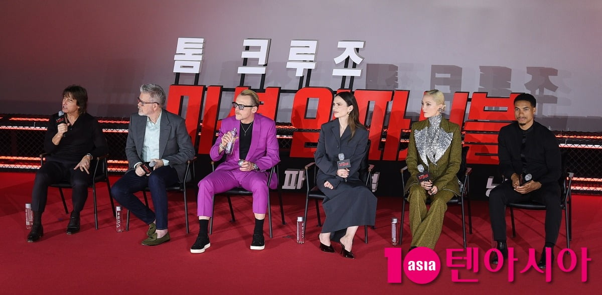 Tom Cruise Returns with 'Mission: Impossible 8' Showcasing 30 Years of Expertise