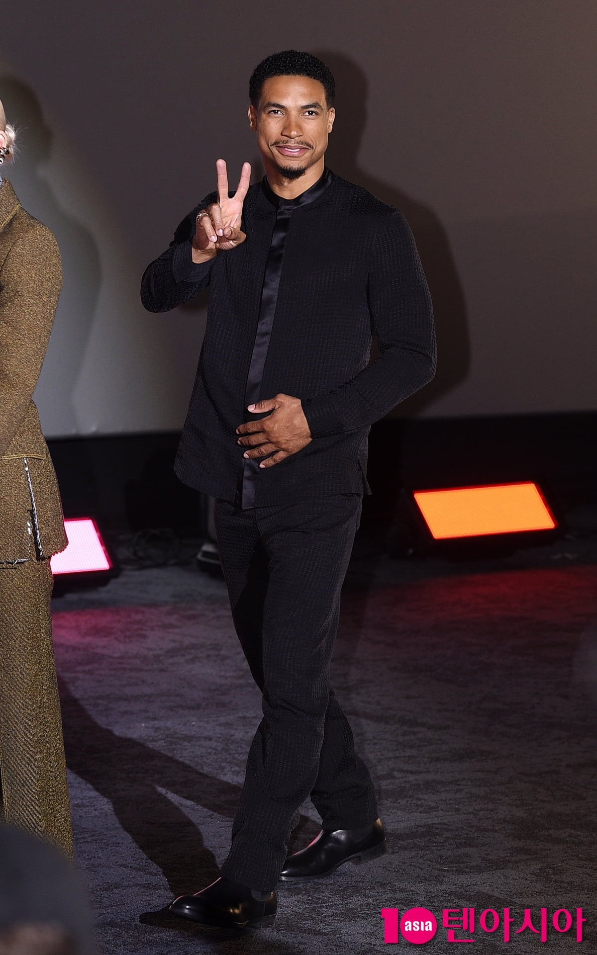 Greg Tarzan Davis Joins 'Mission: Impossible – The Final Reckoning' Press Conference in Seoul