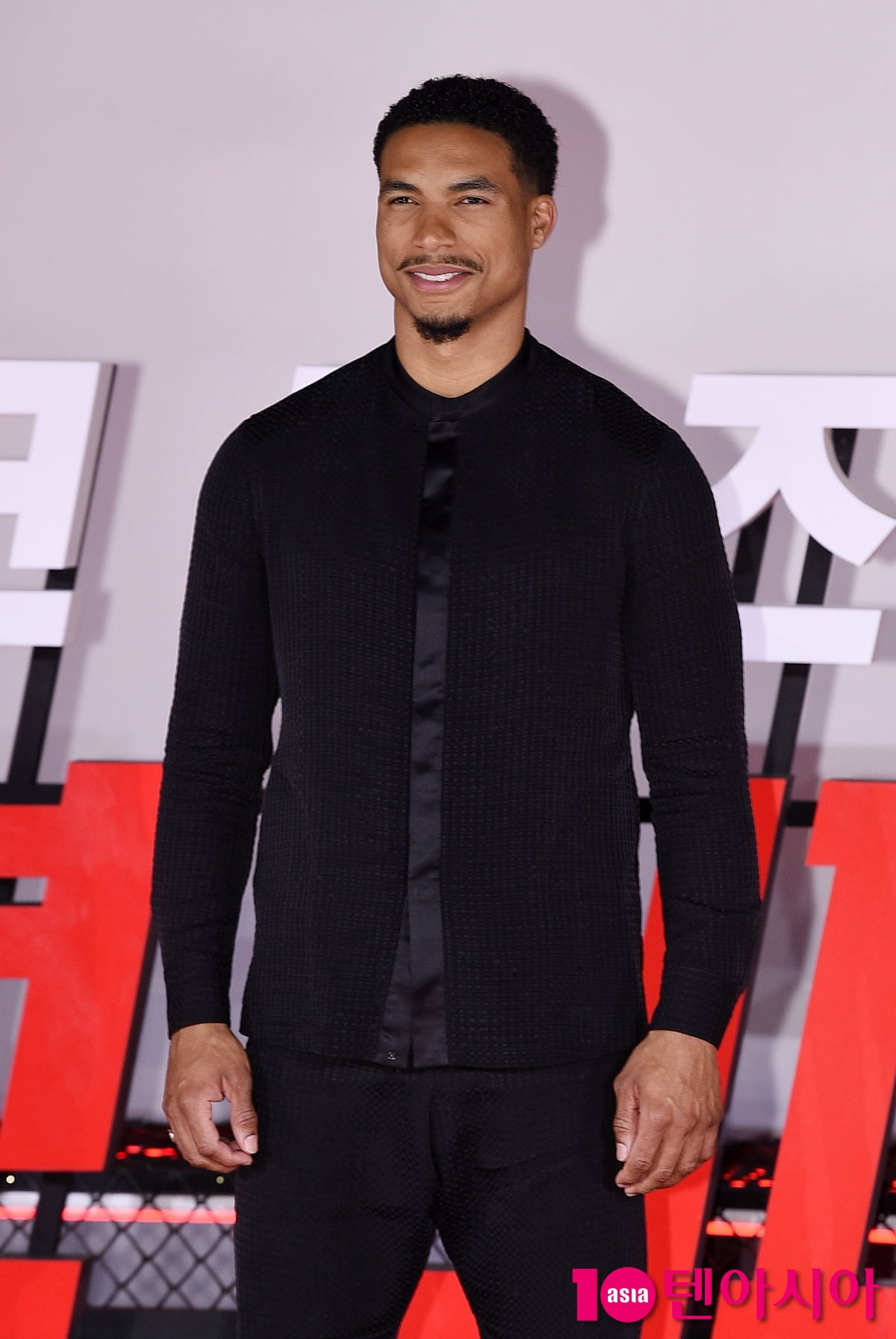 Greg Tarzan Davis Joins 'Mission: Impossible – The Final Reckoning' Press Conference in Seoul